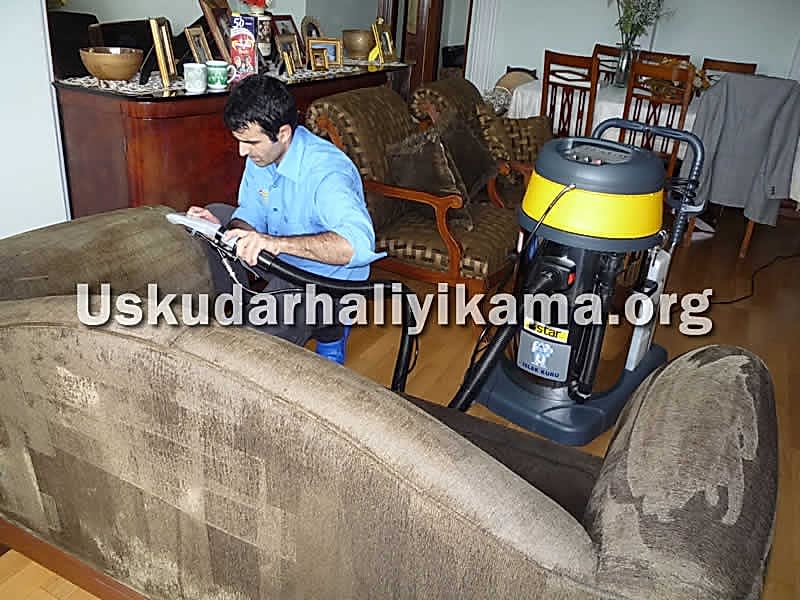 koltuk yıkama